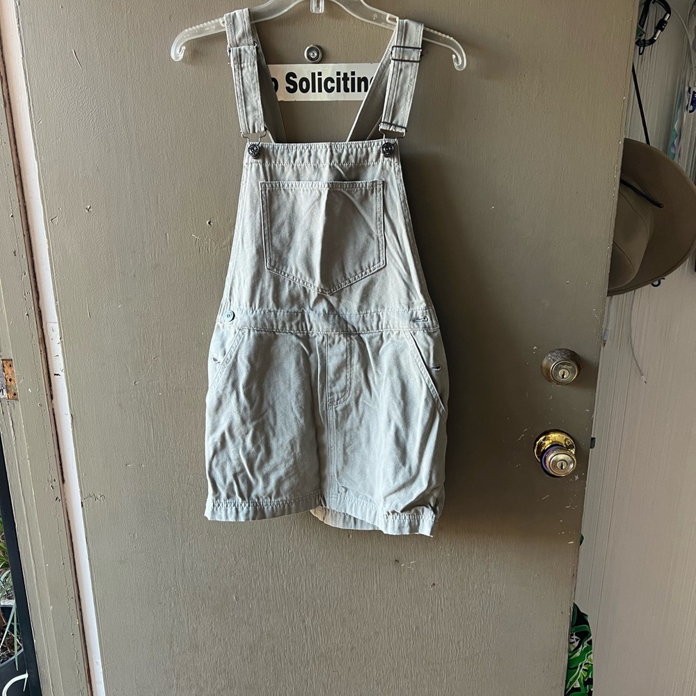 Urban Outfitters Overall Dress